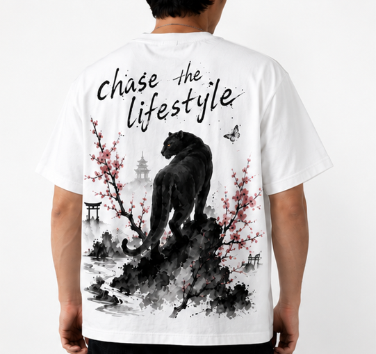 Lucent Lifestyle Shadow Panther Tee