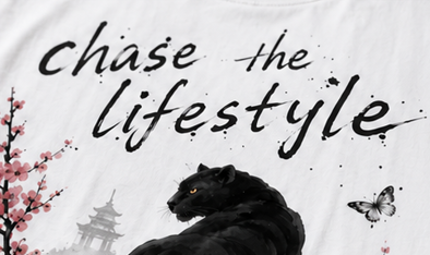 Lucent Lifestyle Shadow Panther Tee