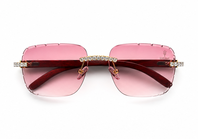 Lucent Mirage - Pink Opal