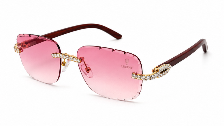 Lucent Mirage - Pink Opal