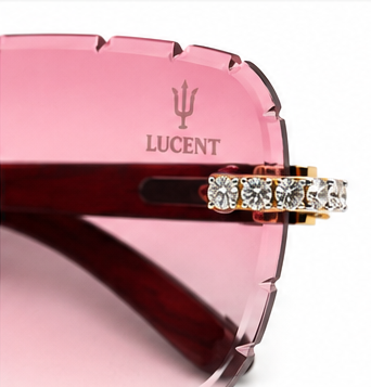 Lucent Mirage - Pink Opal