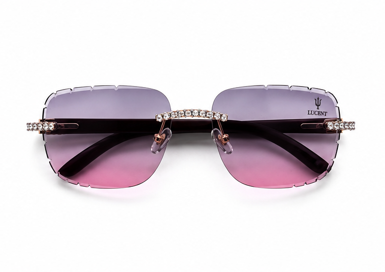 Lucent Mirage - Twilight Violet