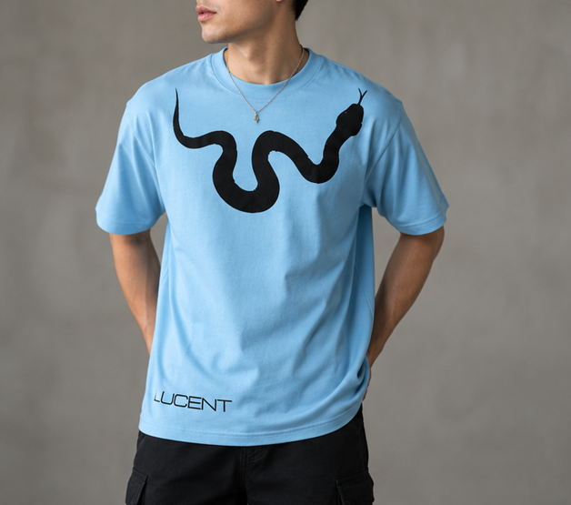 LUCENT Serpent Tee [Japan Collection]