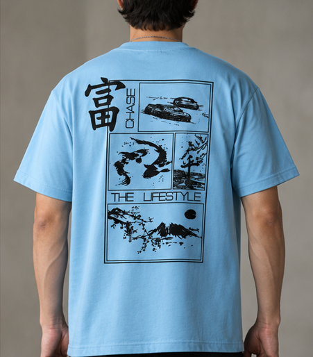 LUCENT Serpent Tee [Japan Collection]